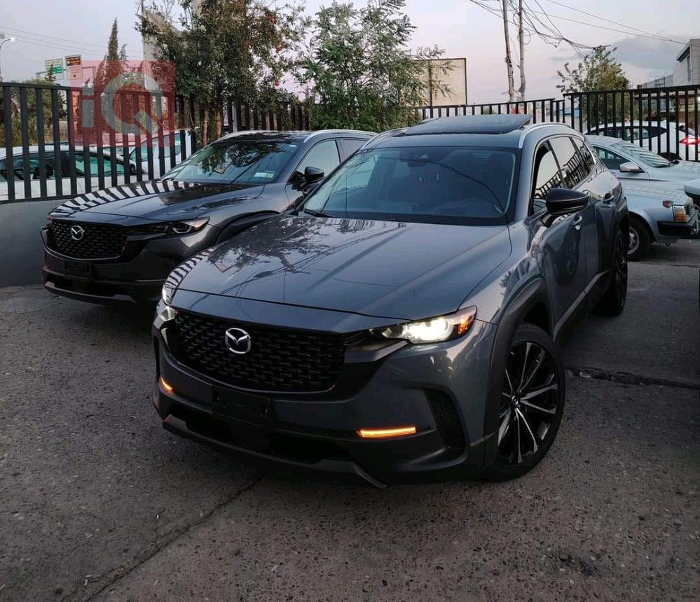 مازدا CX-50